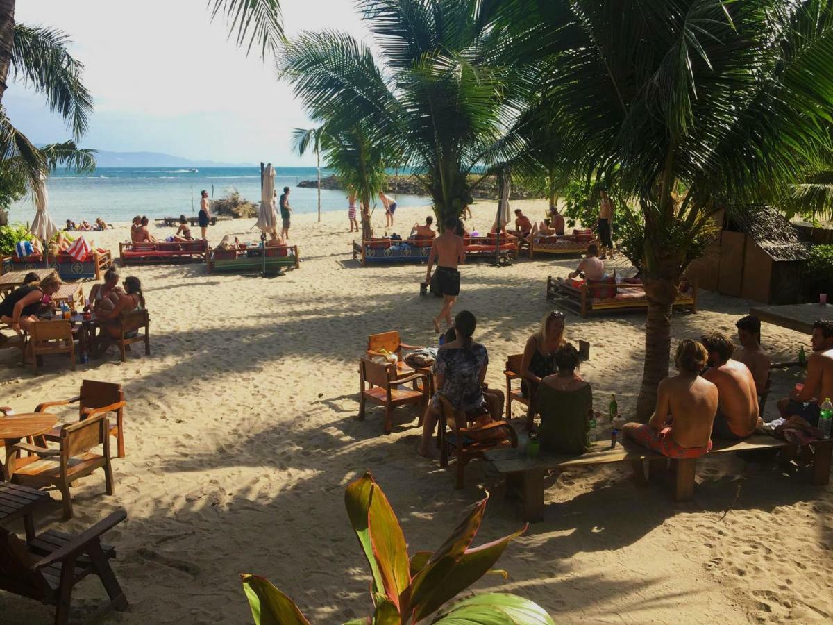Baan Tai Backpackers Hostel Ко Панган Екстериор снимка