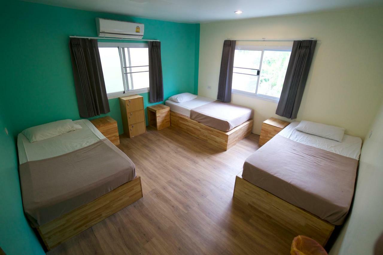 Baan Tai Backpackers Hostel Ко Панган Екстериор снимка
