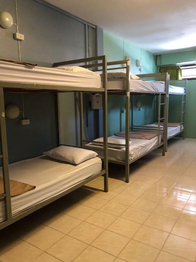 Baan Tai Backpackers Hostel Ко Панган Екстериор снимка