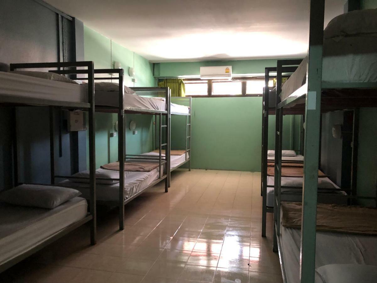 Baan Tai Backpackers Hostel Ко Панган Екстериор снимка