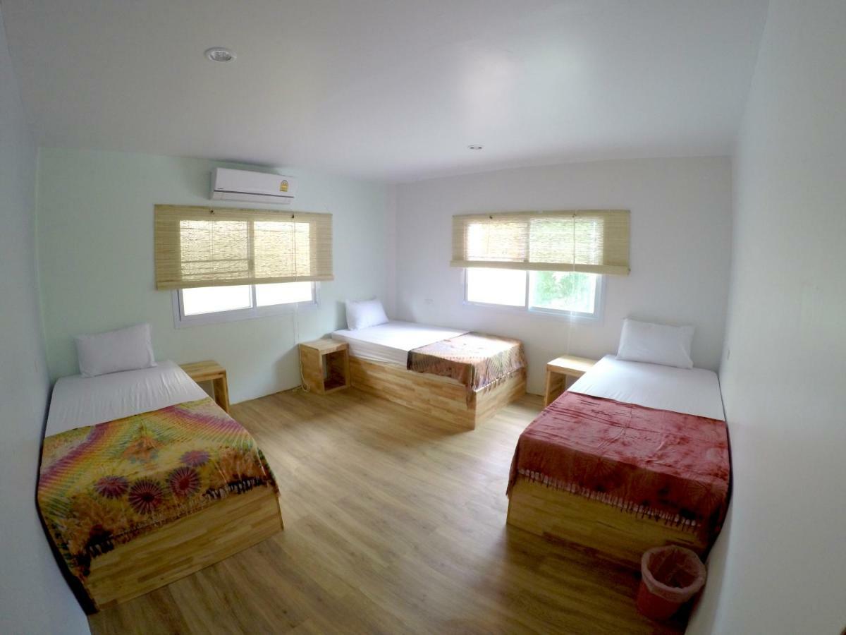 Baan Tai Backpackers Hostel Ко Панган Екстериор снимка