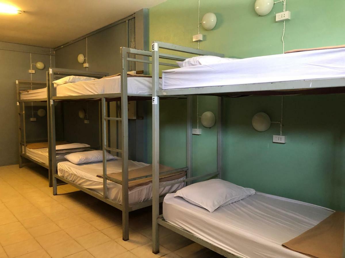 Baan Tai Backpackers Hostel Ко Панган Екстериор снимка