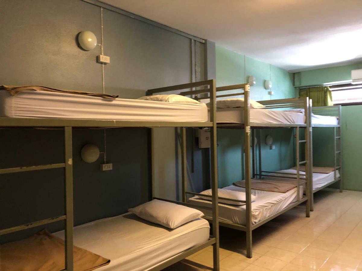 Baan Tai Backpackers Hostel Ко Панган Екстериор снимка