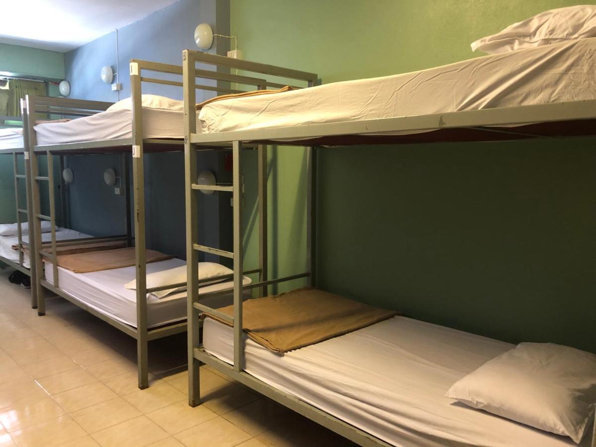 Baan Tai Backpackers Hostel Ко Панган Екстериор снимка